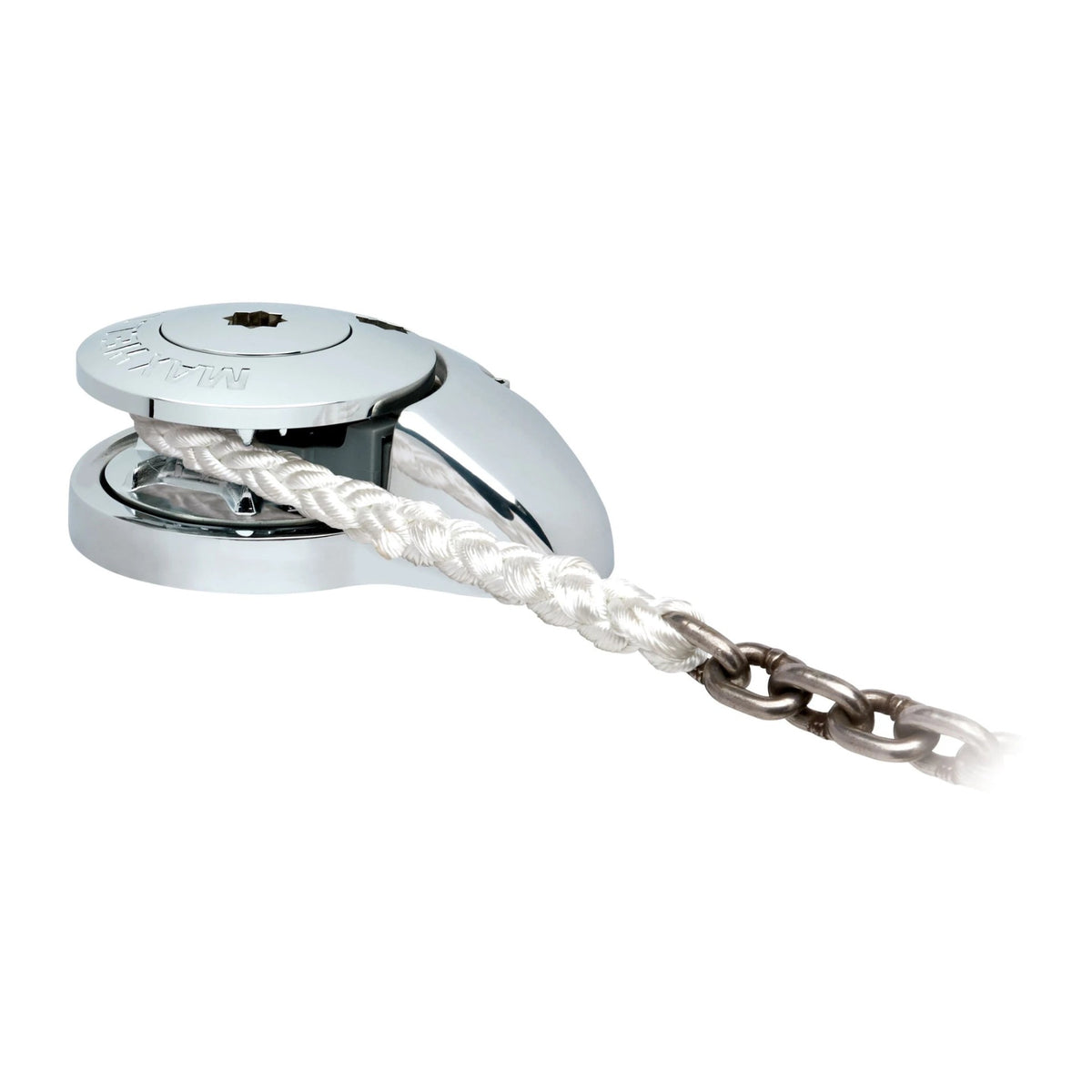 Maxwell vertikaalne ankruvints RC8-6, 24 V, 600 W, 65TDC CW ainult ketiratas – P102551