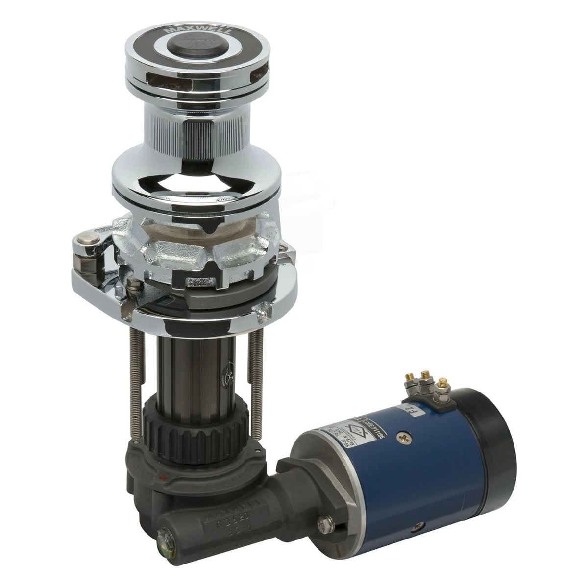 Maxwell ankruvints VW10-8, 12 V, 1000 W, ainult ketiratas