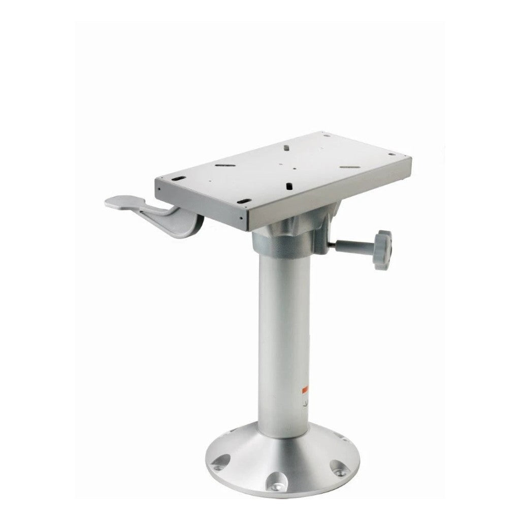 Vetus fikseeritud kõrgusega istmejalg liuguriga, kõrgus 45 cm – PCFS45