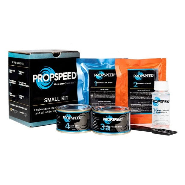 Propspeed väike komplekt – sõukruvi kaitsekate (0,7 m²)