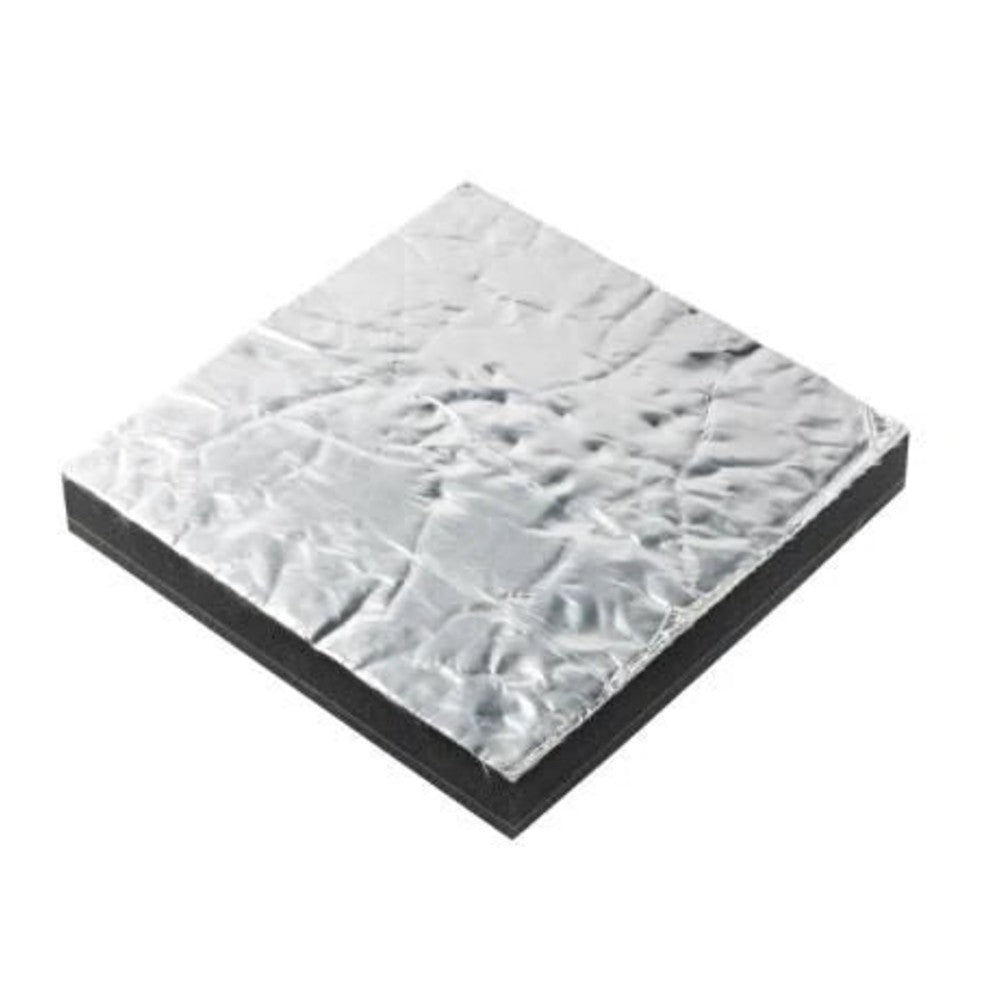 Vetus müraisolatsioon Prometech single, 12 mm, valge klaaskiudkangas (600 x 1000 mm) – PT112W