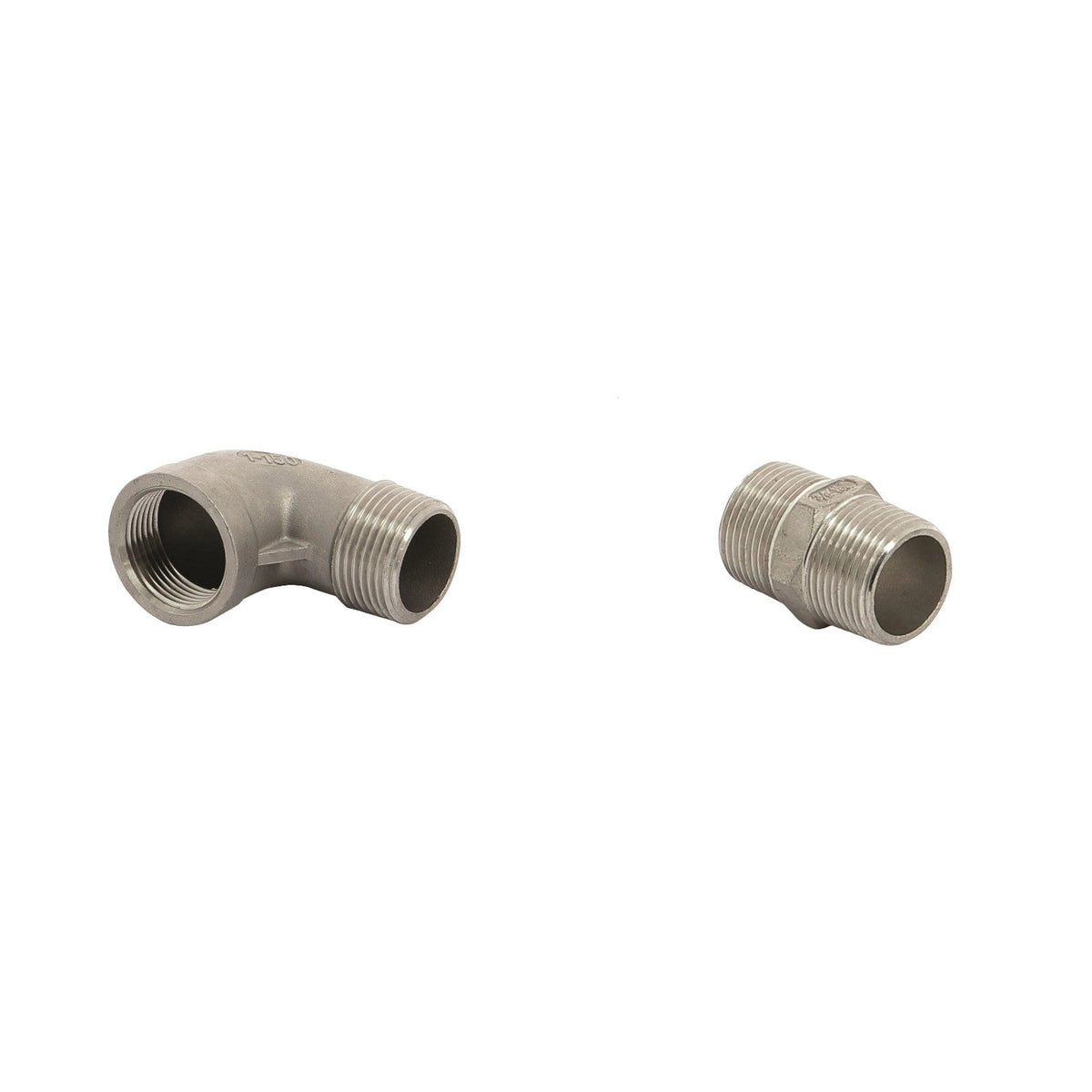 Vetus muhv, roostevaba teras, sisekeere G1/2" – QS050804
