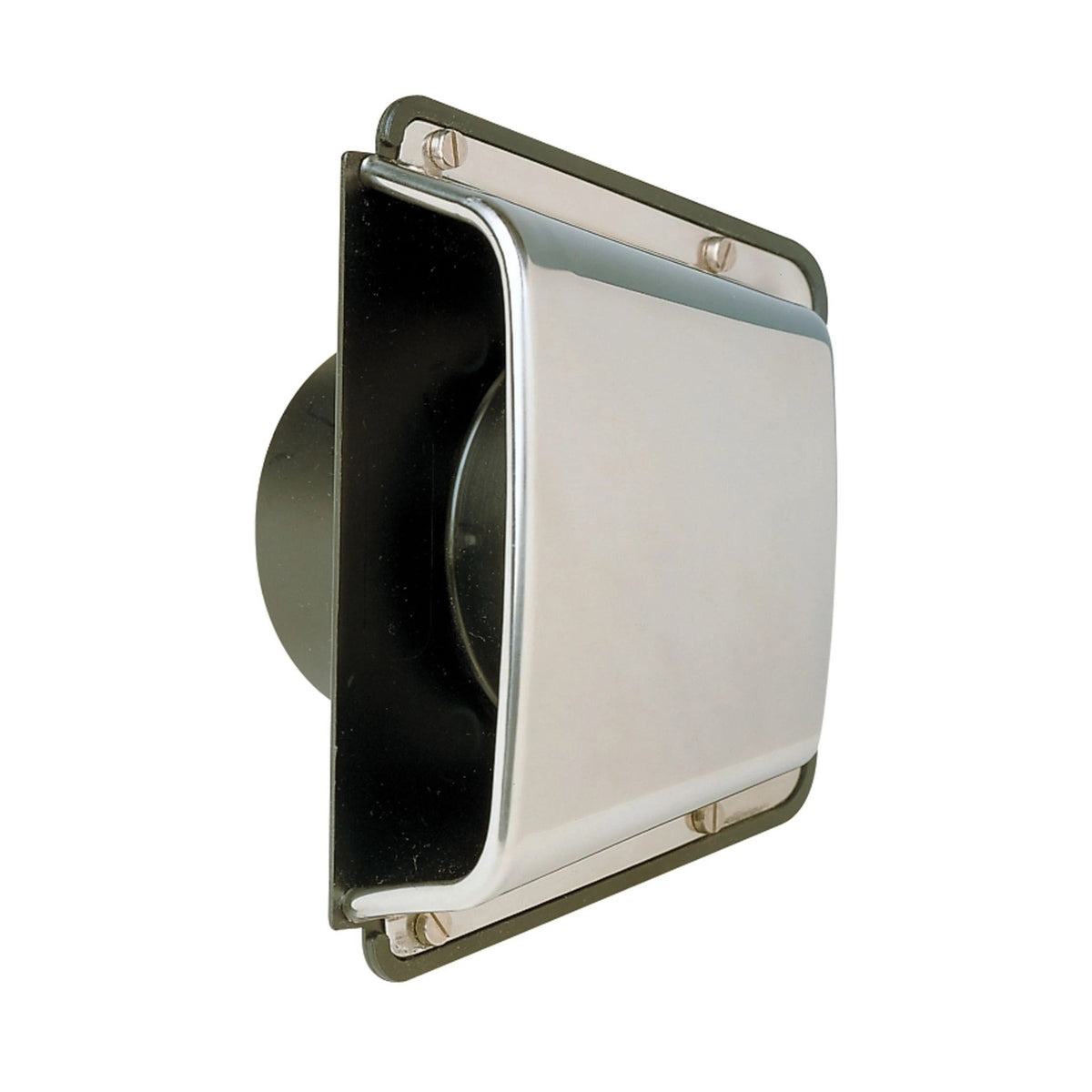 Vetus apvalka ventilators Scirocco (ar plastmasas pamatnes plāksni) – SCIROCCO
