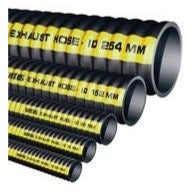 Vetus väljalaske kummivoolik Ø 102 mm (hind meetri kohta)