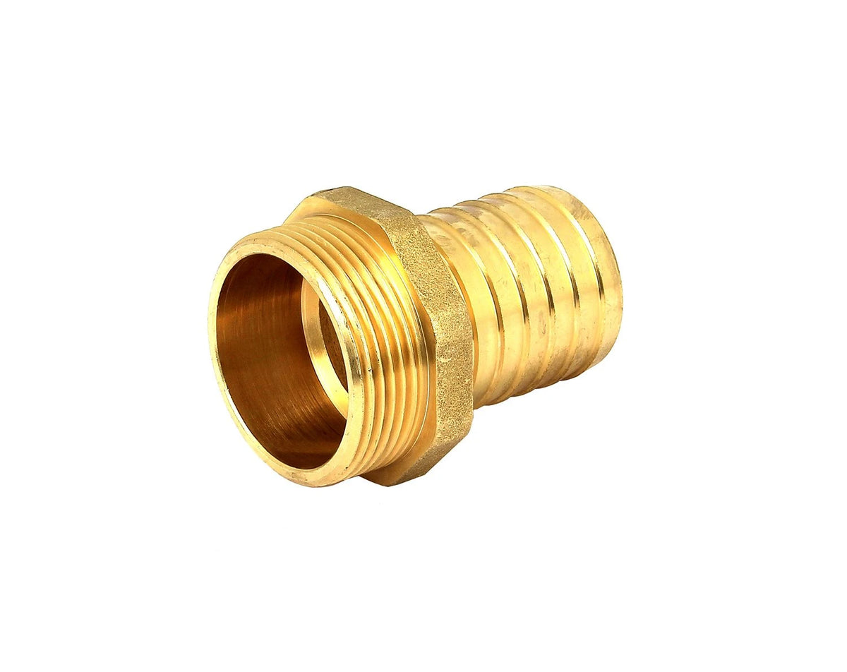 Vetus voolikuotsik, messing, G1½, voolikule Ø 38 mm – pilt 2