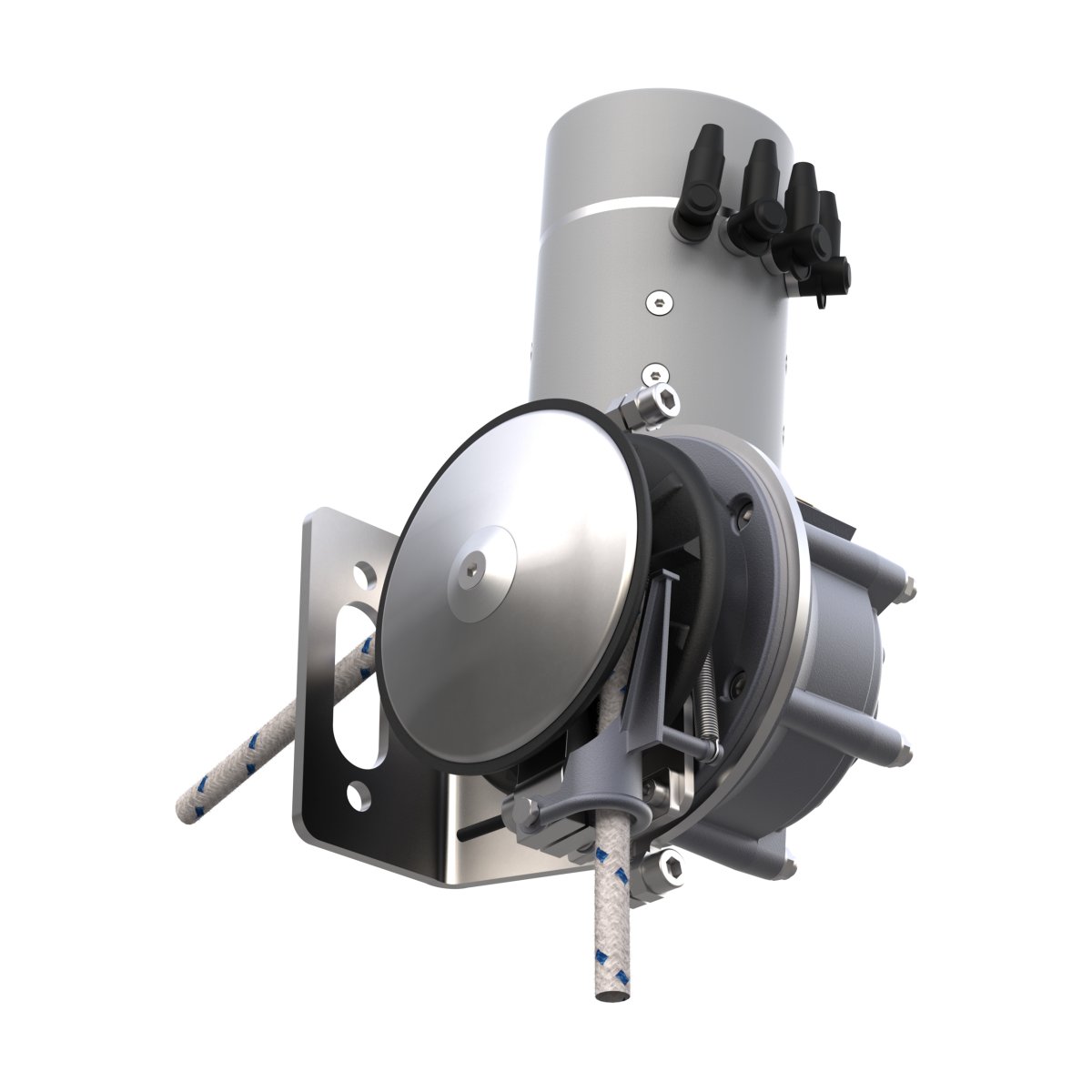 Sleipner ankruvints Maxi 43, 1000 W, 12 V – pilt 2