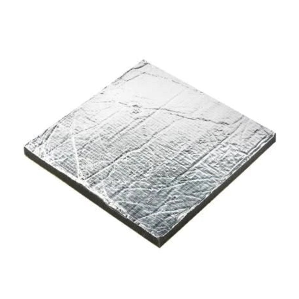 Vetus müraisolatsioon Sonitech light, 20 mm, alumiiniumpind (600 x 1000 mm) – ST020A