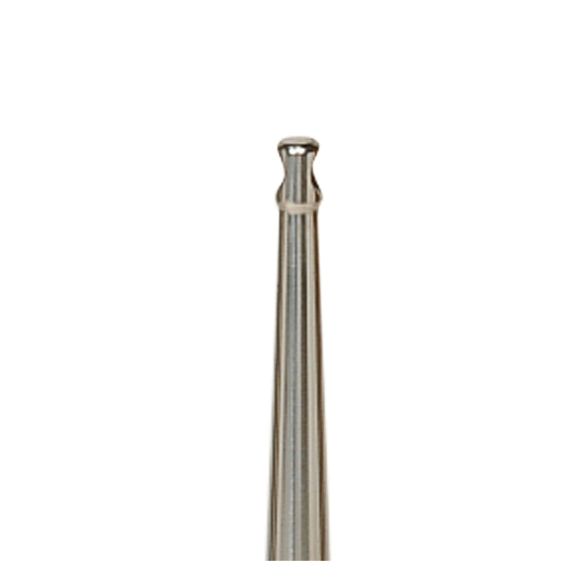 Vetus reelingupost, pikkus 750 mm, Ø 25 mm, 2 trossiava (375 / 740 mm) – STANCH75