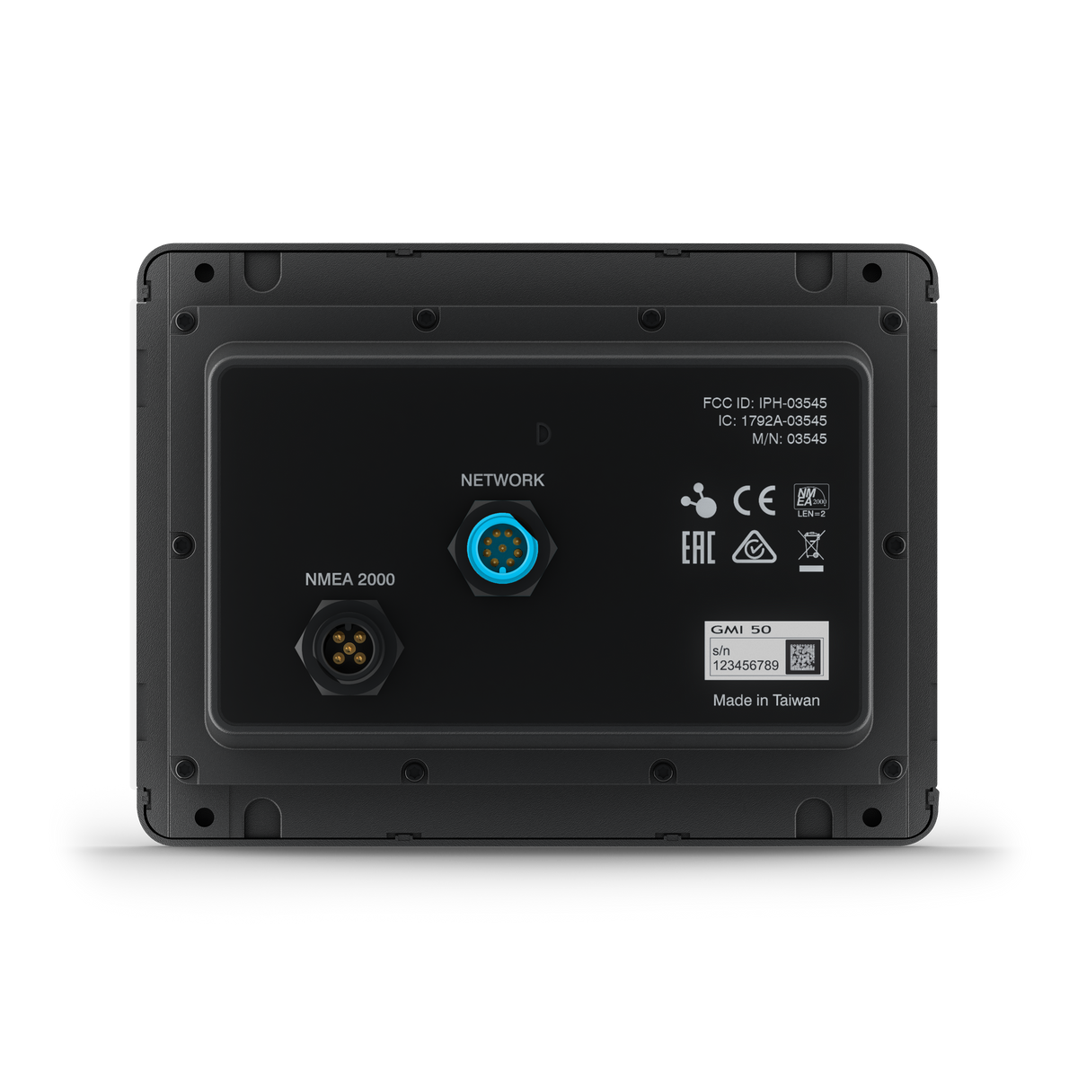 Garmin TD50 – 5" Puutetundlik Multifunktsionaalne Ekraan – pilt 3