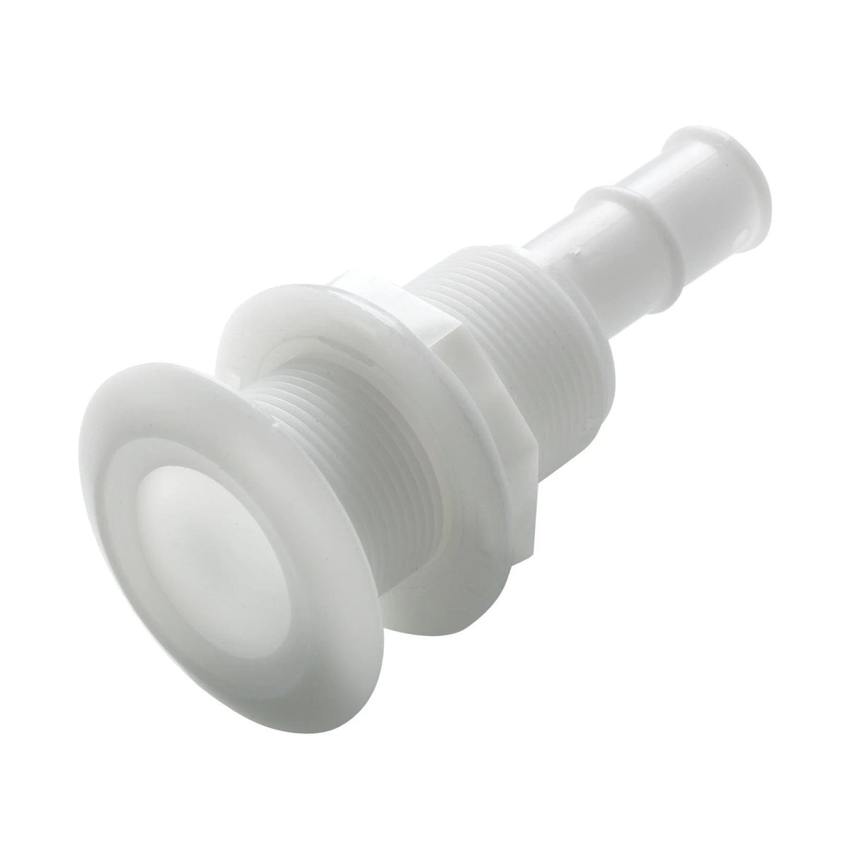 Vetus kereläbiviik, Delrin, voolikule Ø 32 mm (1 1/4") – THRH32