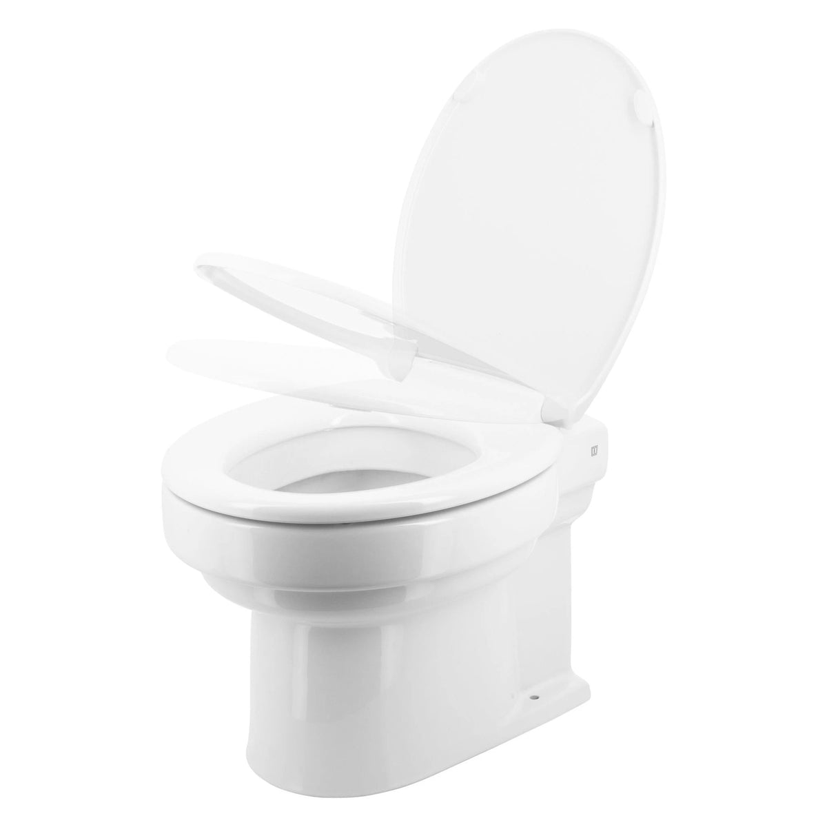 Vetus elektritualett TMWQ, 24 V, ilma juhtpaneelita