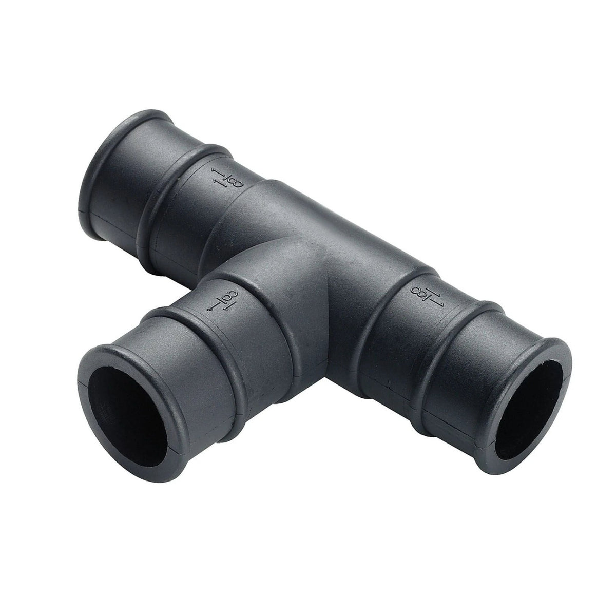 Vetus T-liitmik voolikule Ø 28 mm (1 1/8") – TPC28
