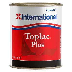 Toplac Plus Oxford blue 0,75 L