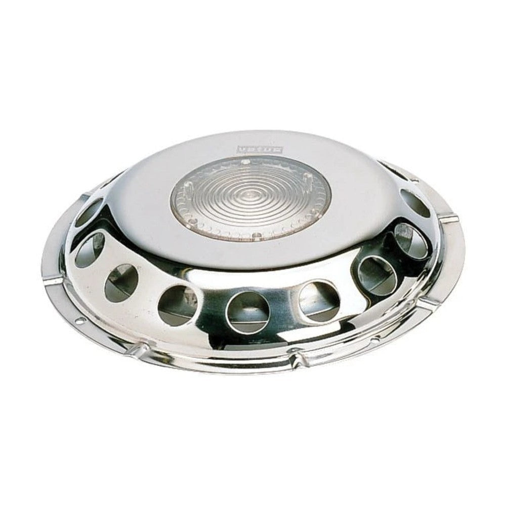 Vetus klāja ventilators UFO TRANS, nerūsējošais tērauds AISI 316 (ar plastmasas resti) – UFOTR