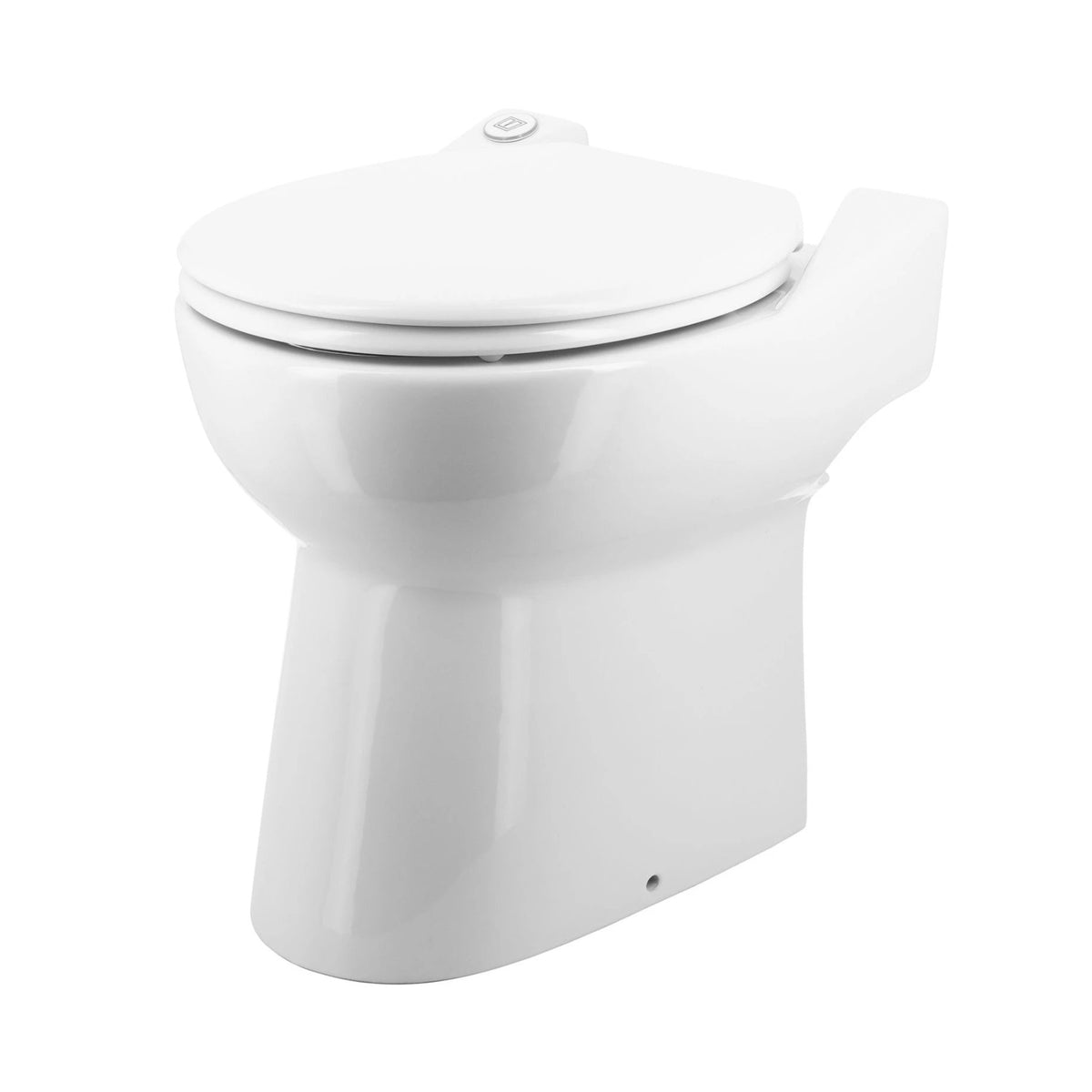 Vetus tualett WCS2, 24 V, elektroonilise juhtpaneeliga – WC24S2