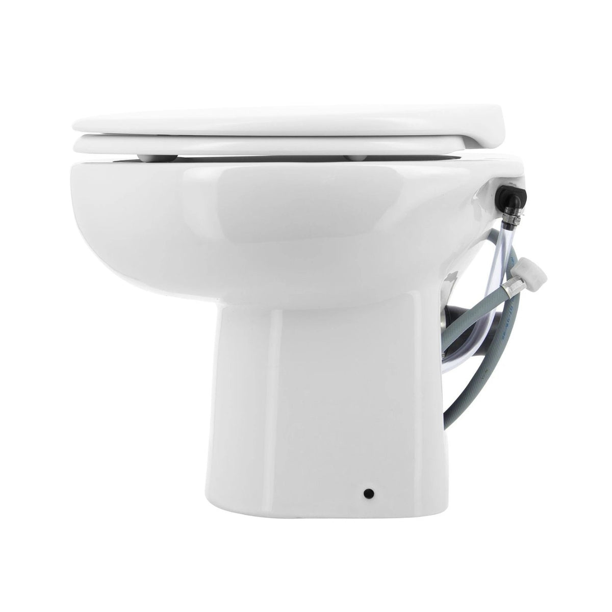 Vetus tualete WCP, 12 V, ar elektronisku vadības paneli – WCP12 – attēls 5