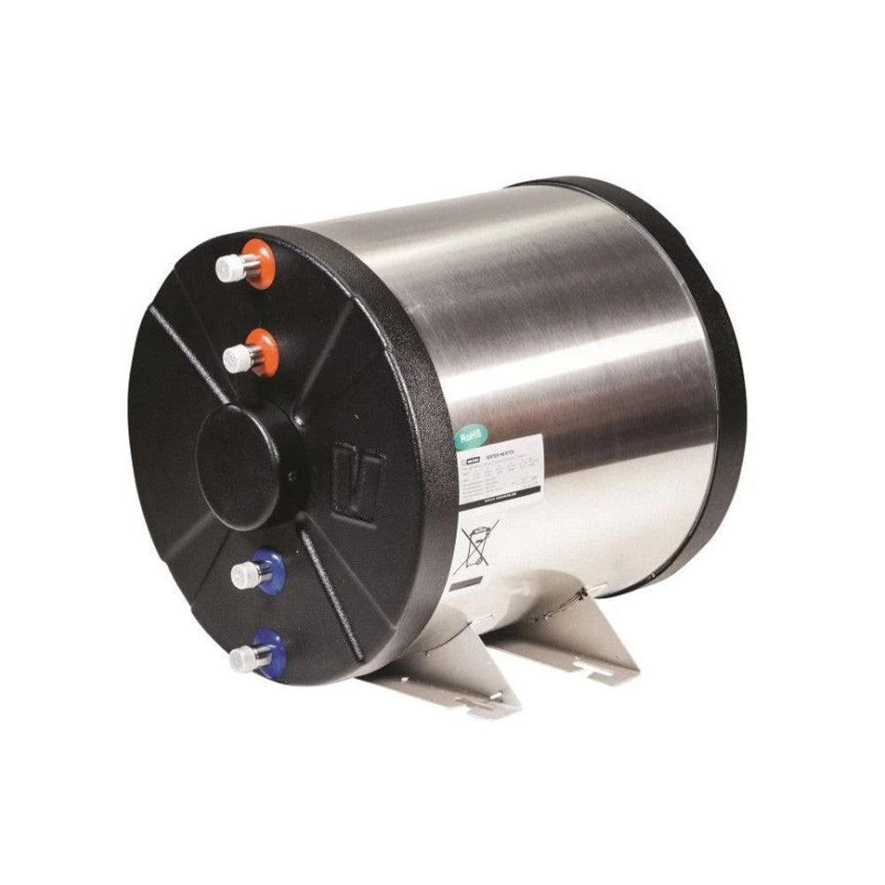 Vetus boiler topeltseinaga, 55 l, koos paigalduskomplekti ja 230 V/1500 W kütteelemendiga – WHD055