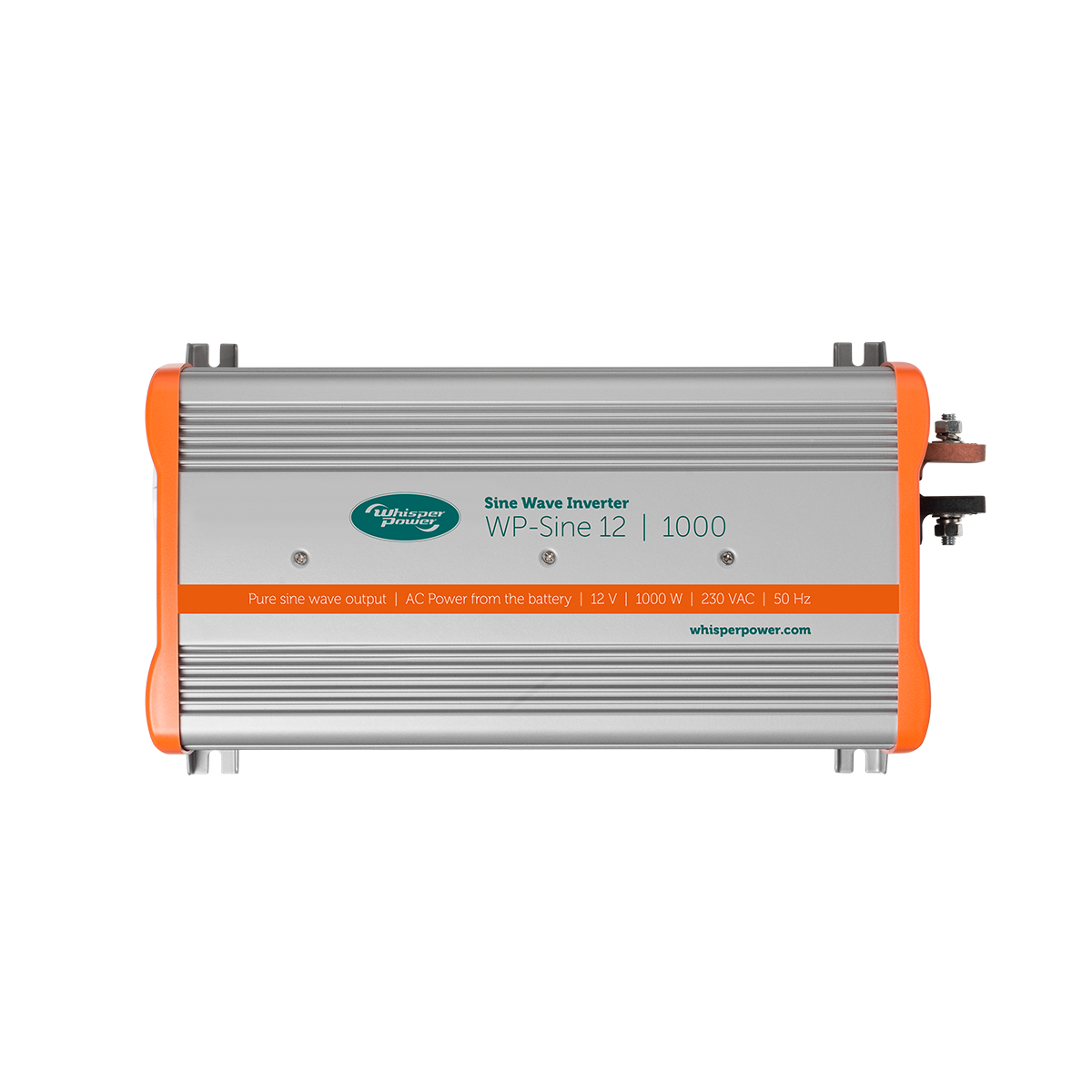 WhisperPower siinusinverter Sine 12 V – 1000 W (EU pesa) – 61121500