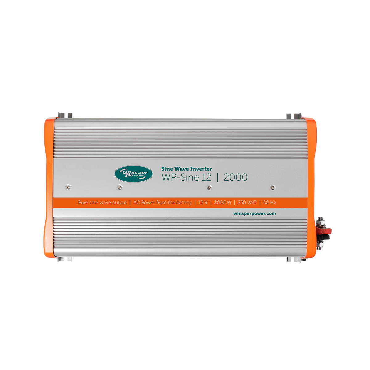 WhisperPower siinusinverter Sine 12 V – 2000 W (EU pesa) – 61122500