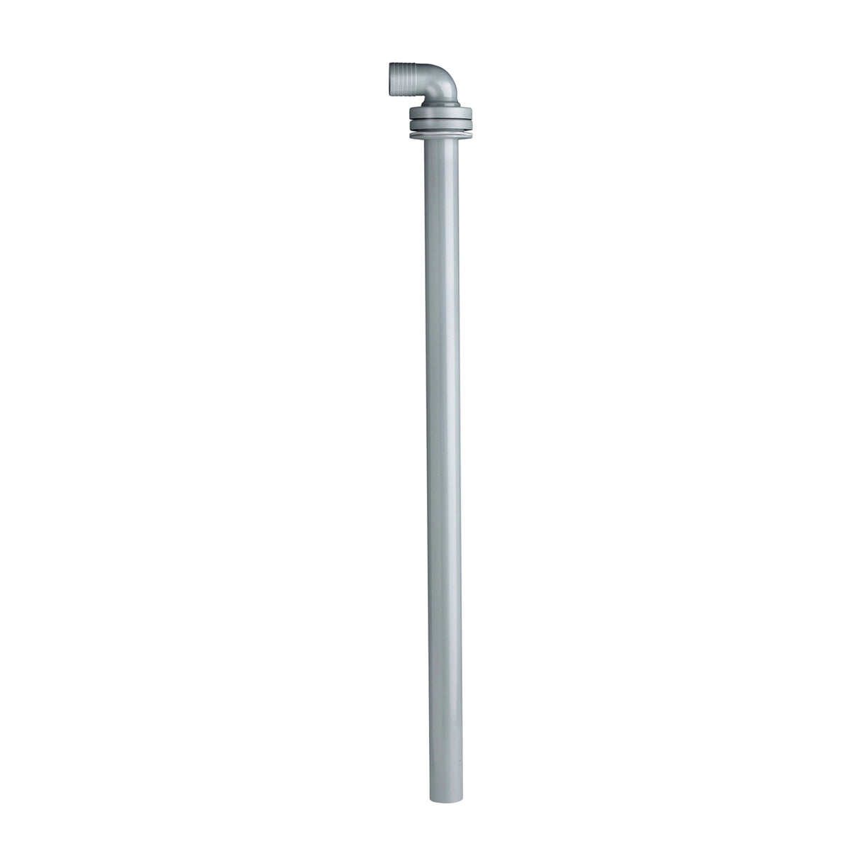 Vetus väljatõmbetoru L = 780 mm, voolikunippel Ø 38 mm, sirge – WTS78038S