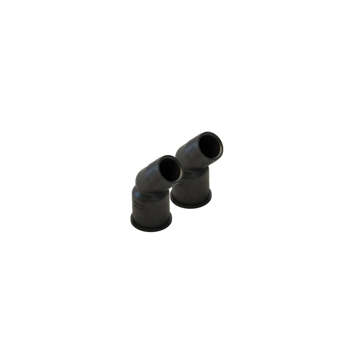 Vetus voolikuliitmik 32 mm (2 tk) – YPA32P2