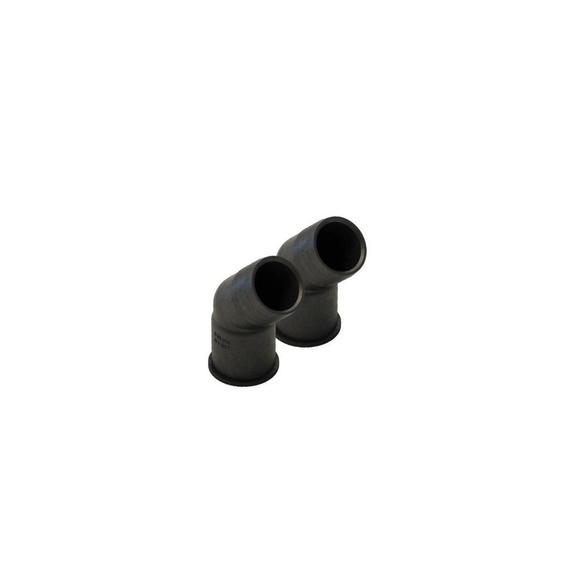 Vetus voolikuliitmik 38 mm (2 tk) – YPA38P2