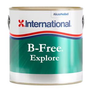 International B-Free Explore tumesinine 2,5 l