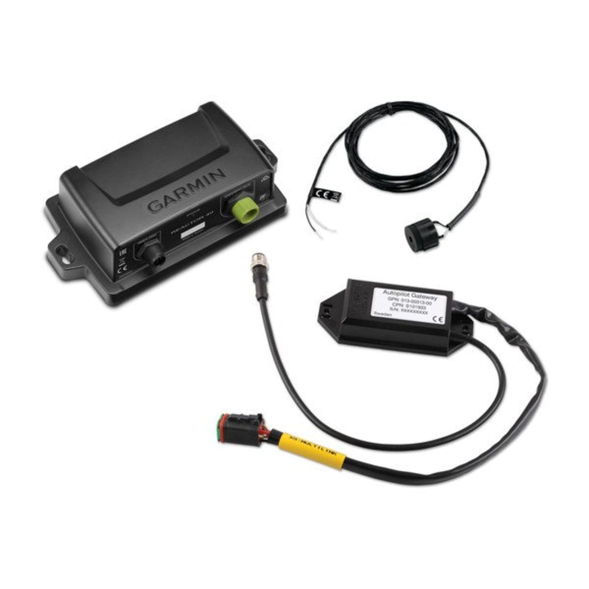 Garmin Reactor 40 steer-by-wire pamatkomplekts Volvo Penta motoriem – attēls 2