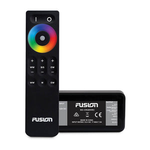 Fusion skaļruņu LED apgaismojuma bezvadu pults (CRGBW)