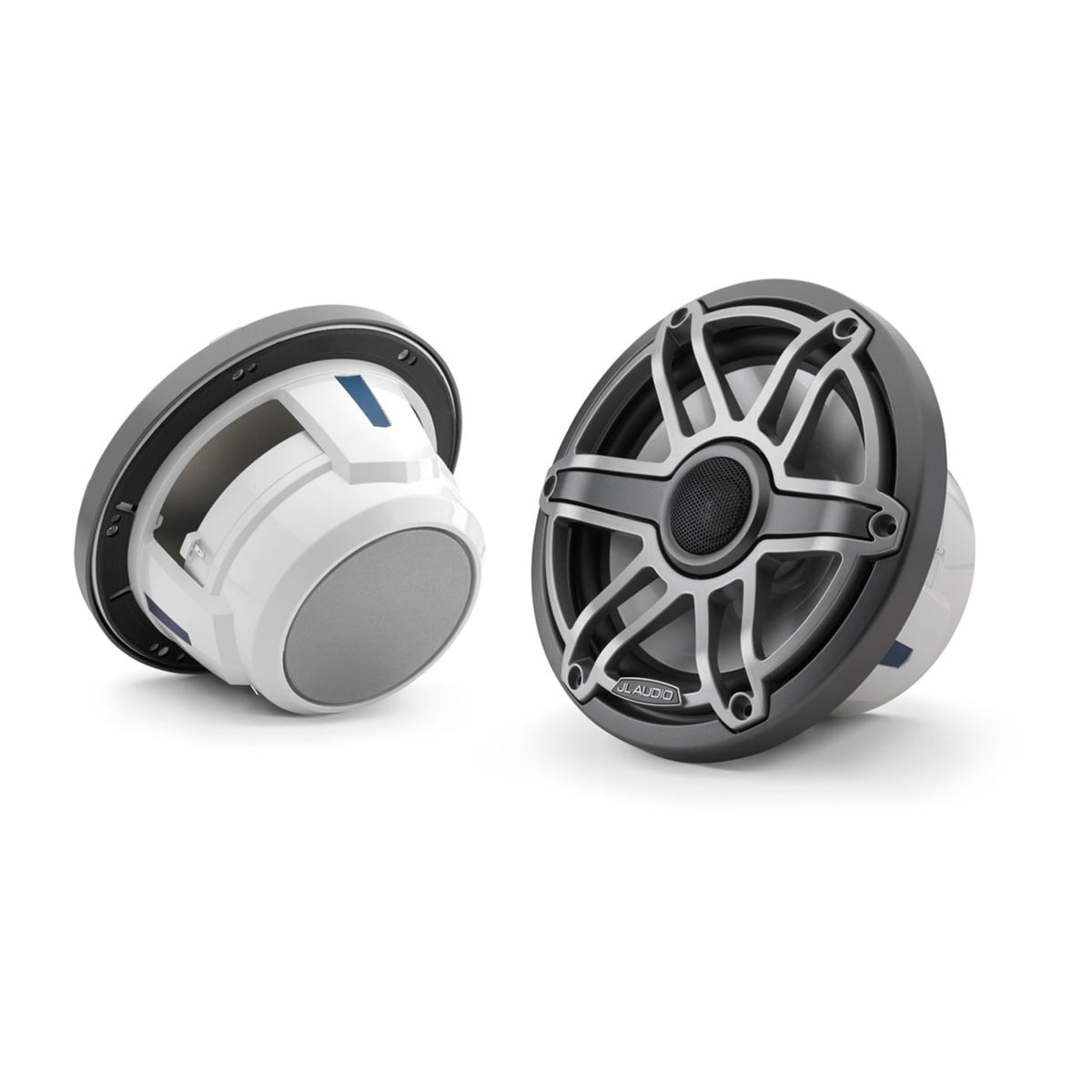JL Audio M6 7.7" paadikõlarid