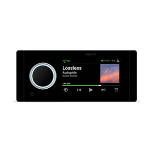 Fusion Apollo MS-RA800 – puuteekraaniga paadi stereo