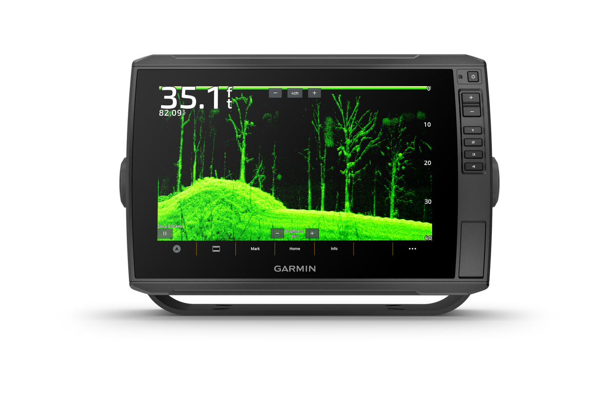 ECHOMAP™ Ultra 2 10" kartes ploteris-eholote, 102sv ar GT56UHD-TM sonāru – attēls 5