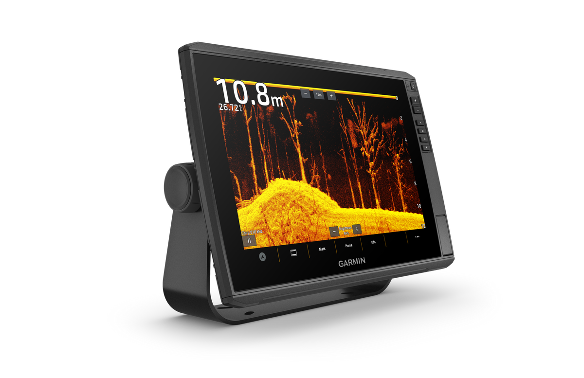 Garmin ECHOMAP™ Ultra 2 12" kaardiplotter-kajalood 122sv koos GT56UHD-TM anduriga – pilt 3