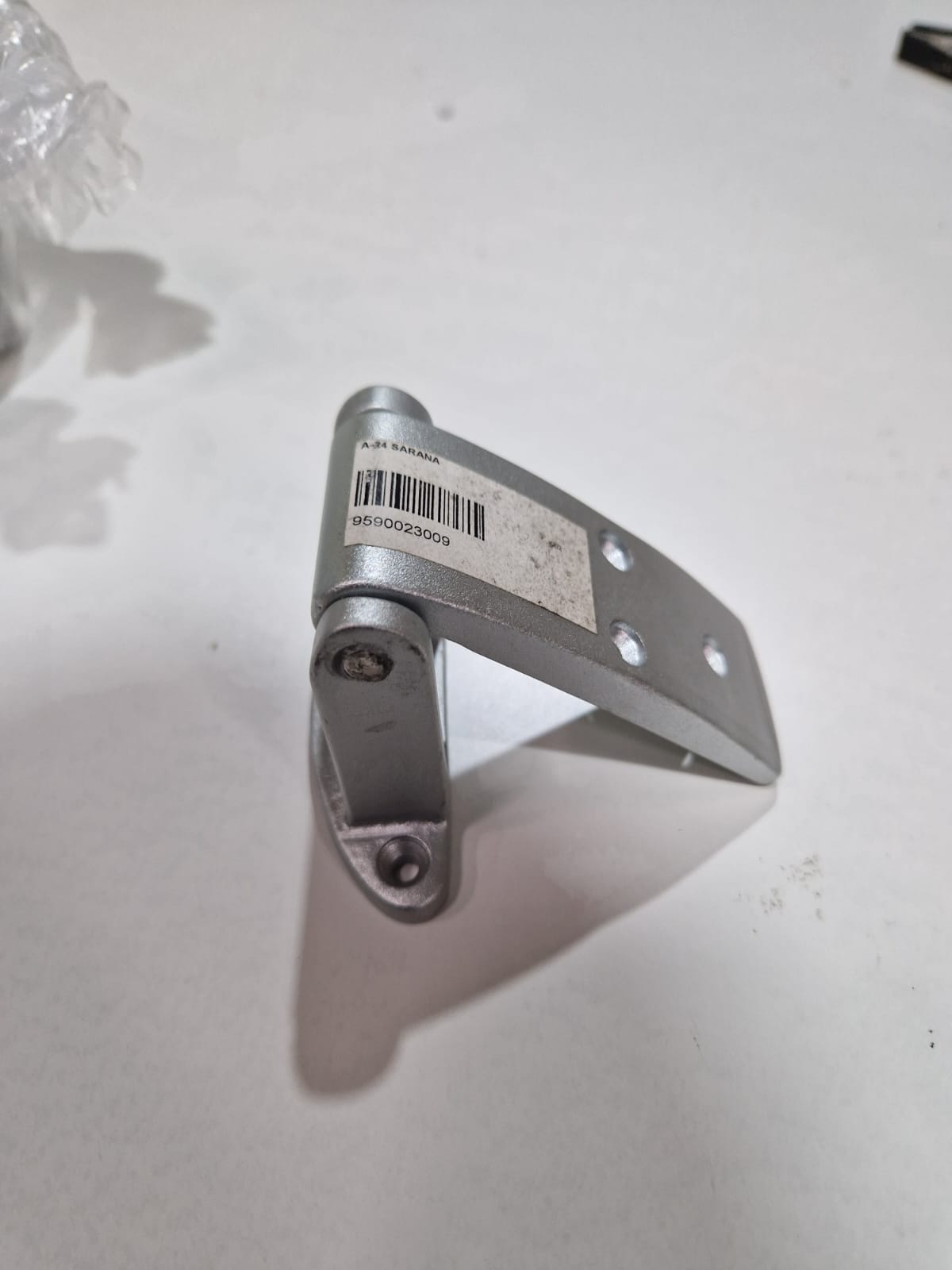 Eņģe offset 24 mm – attēls 2