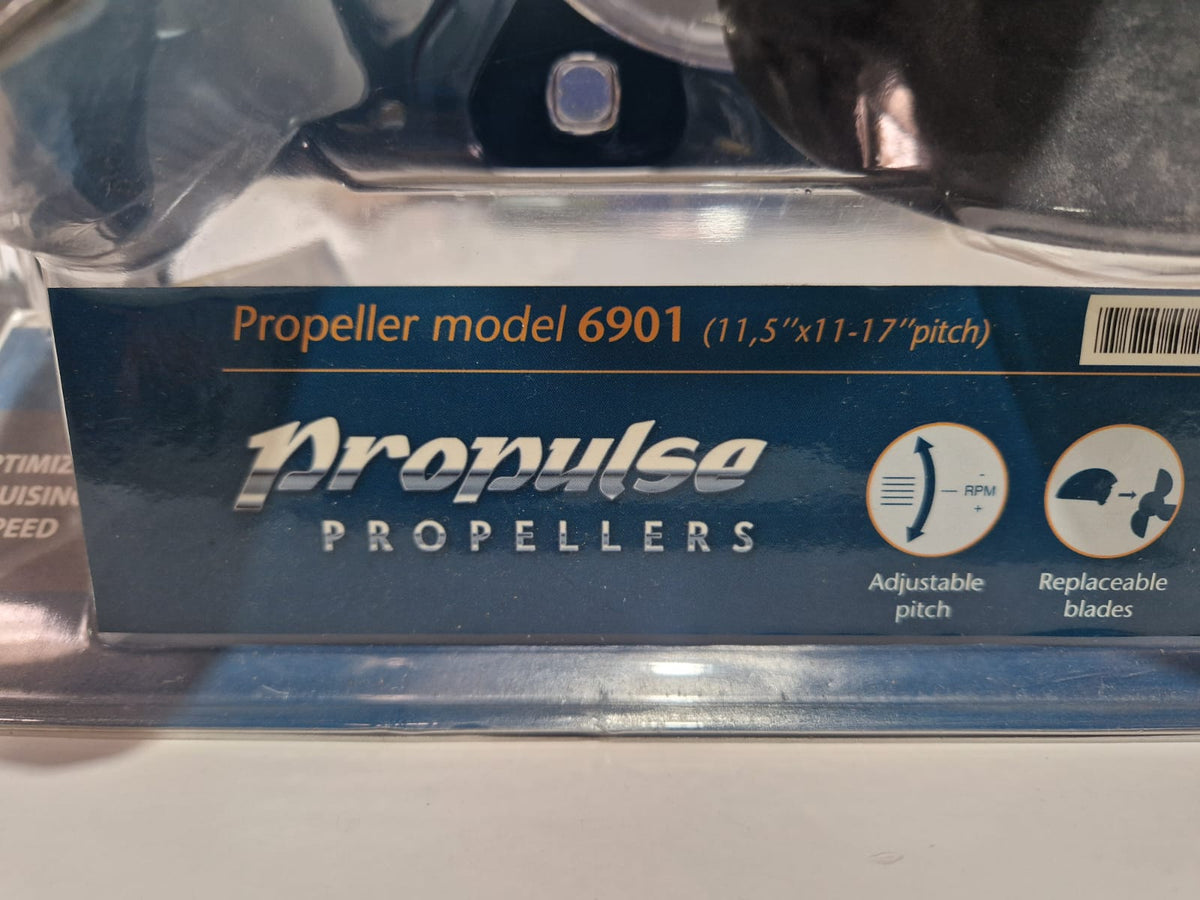 Propulse 6901 dzenskrūve – attēls 2