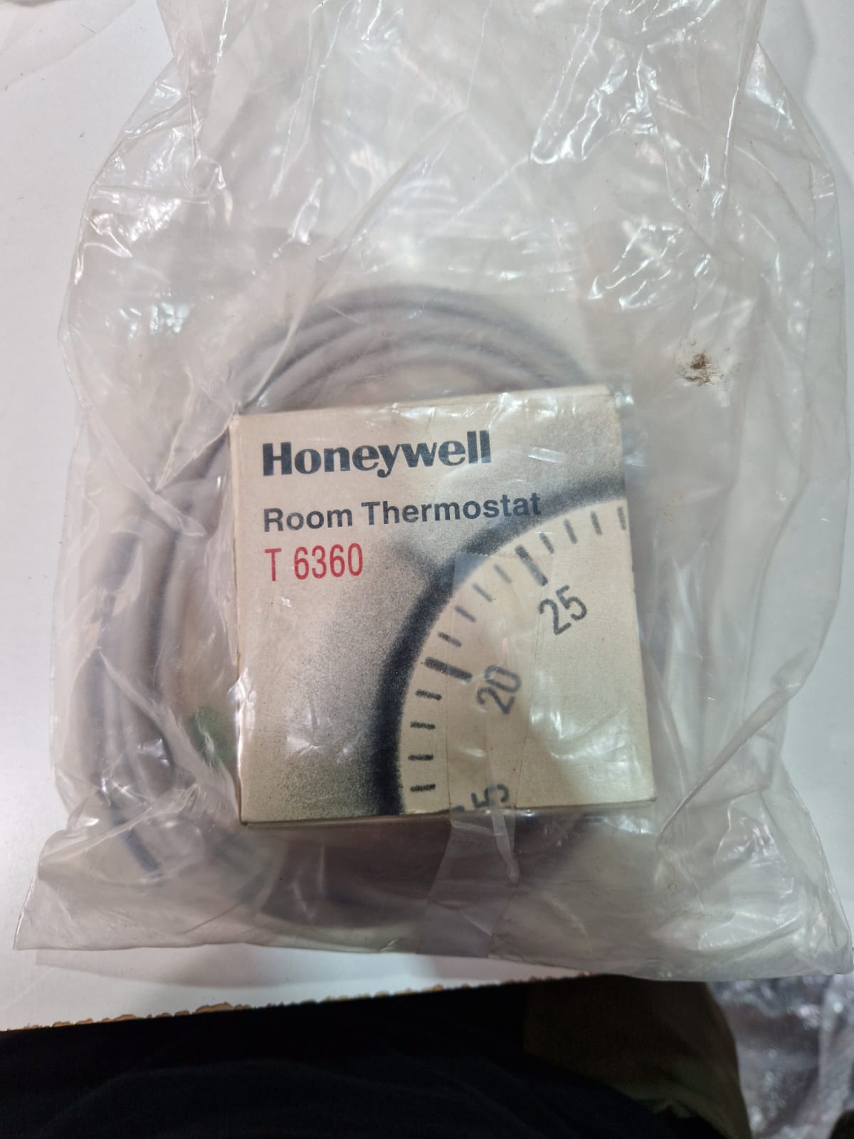 Honeywell T6360 telpas termostats
