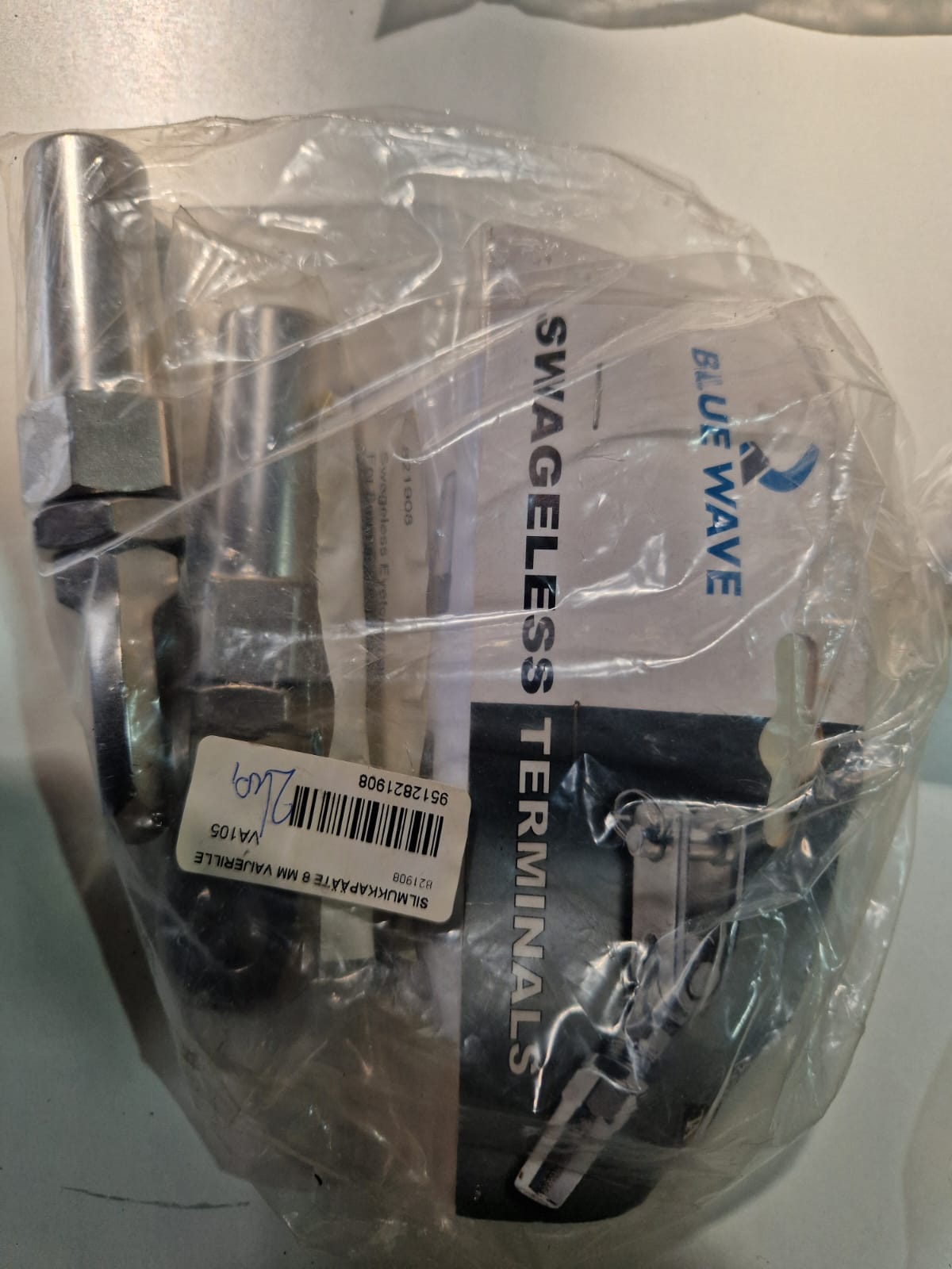 Bluewave Swageless vantu uzgalis – attēls 3