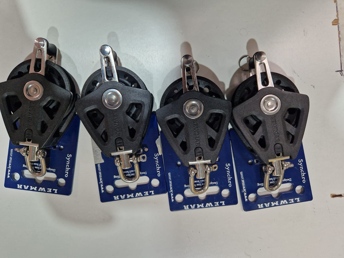 Lewmar 60 mm Sync üksikplokk BKT BK