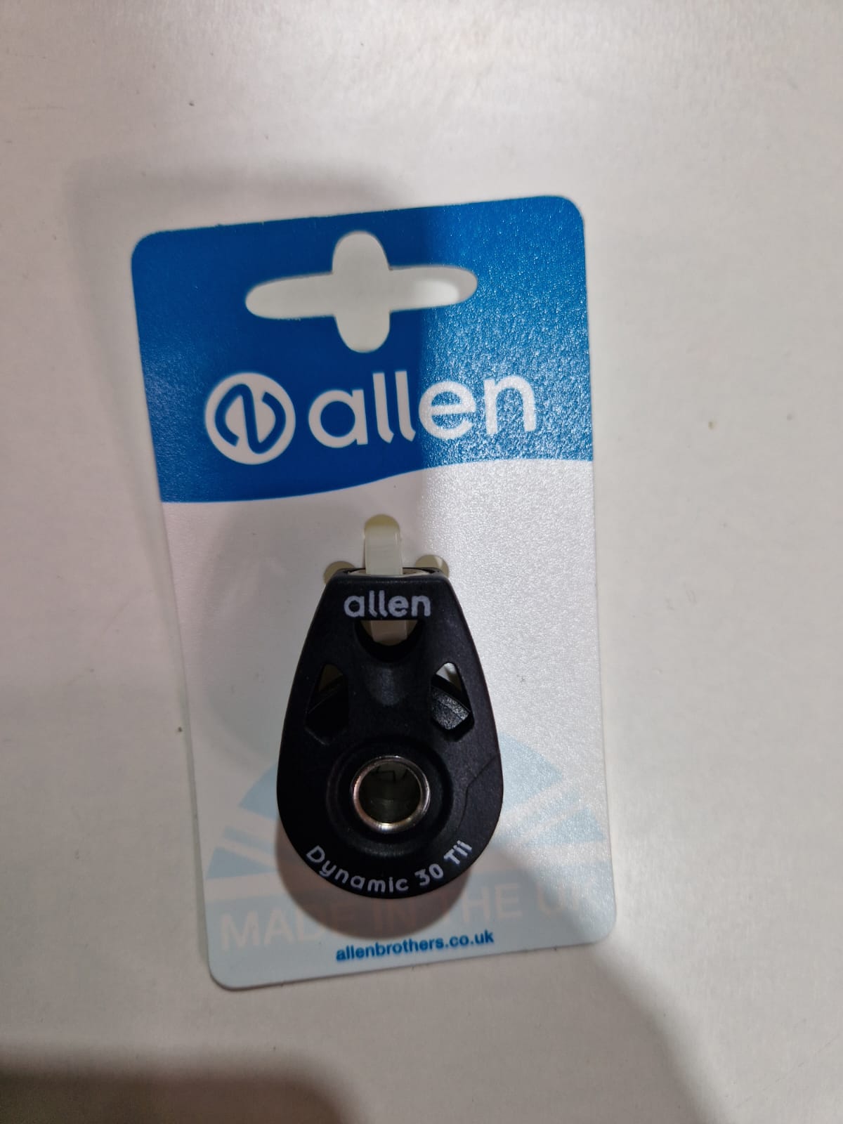 Allen D30 tie-on bloks – attēls 2