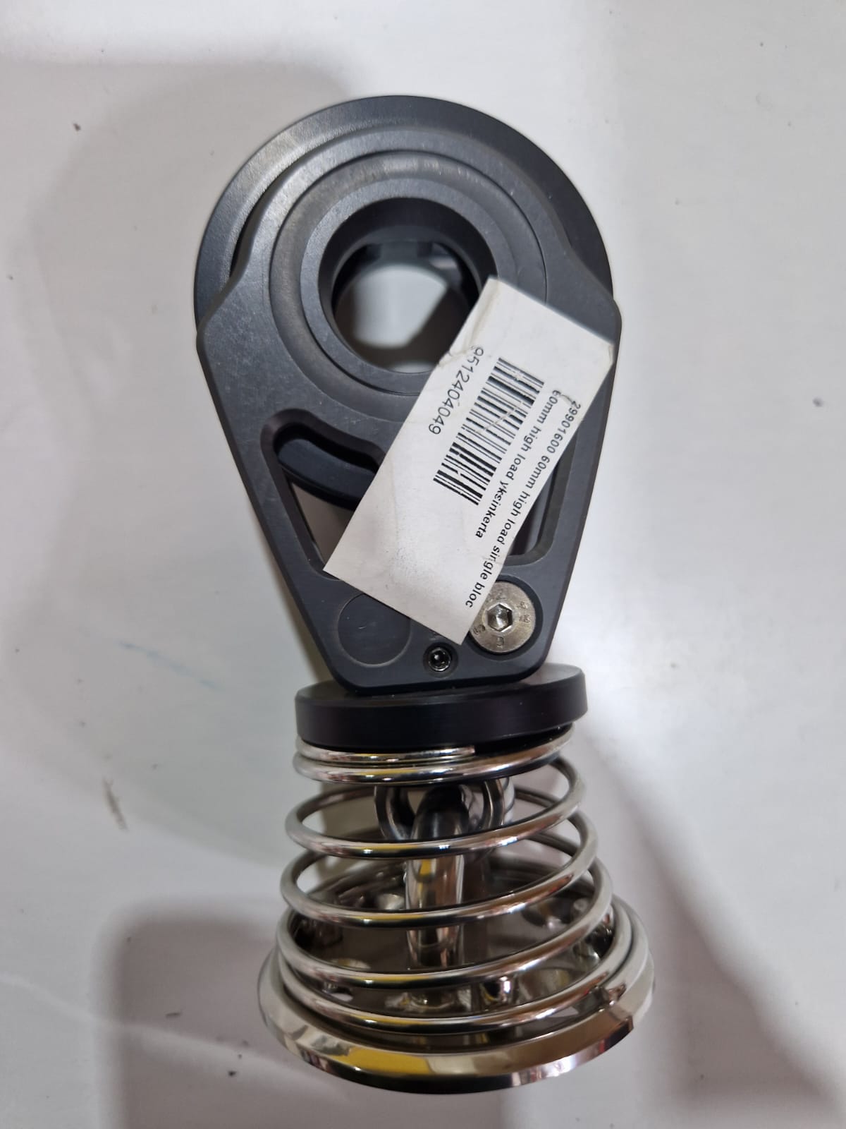 Lewmar 60 mm High Load püstine üksikplokk
