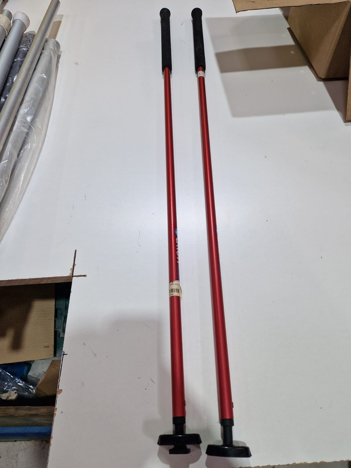 Stūres kāta pagarinātājs 1067 mm