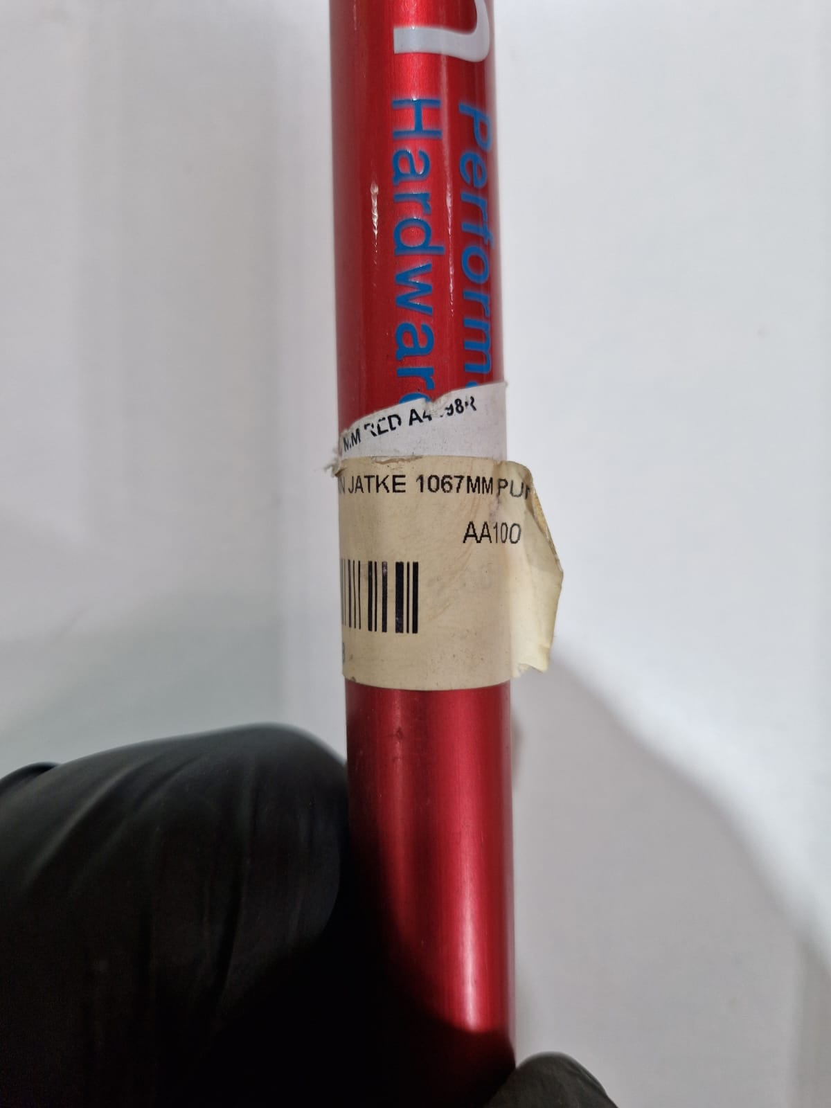Stūres kāta pagarinātājs 1067 mm – attēls 2