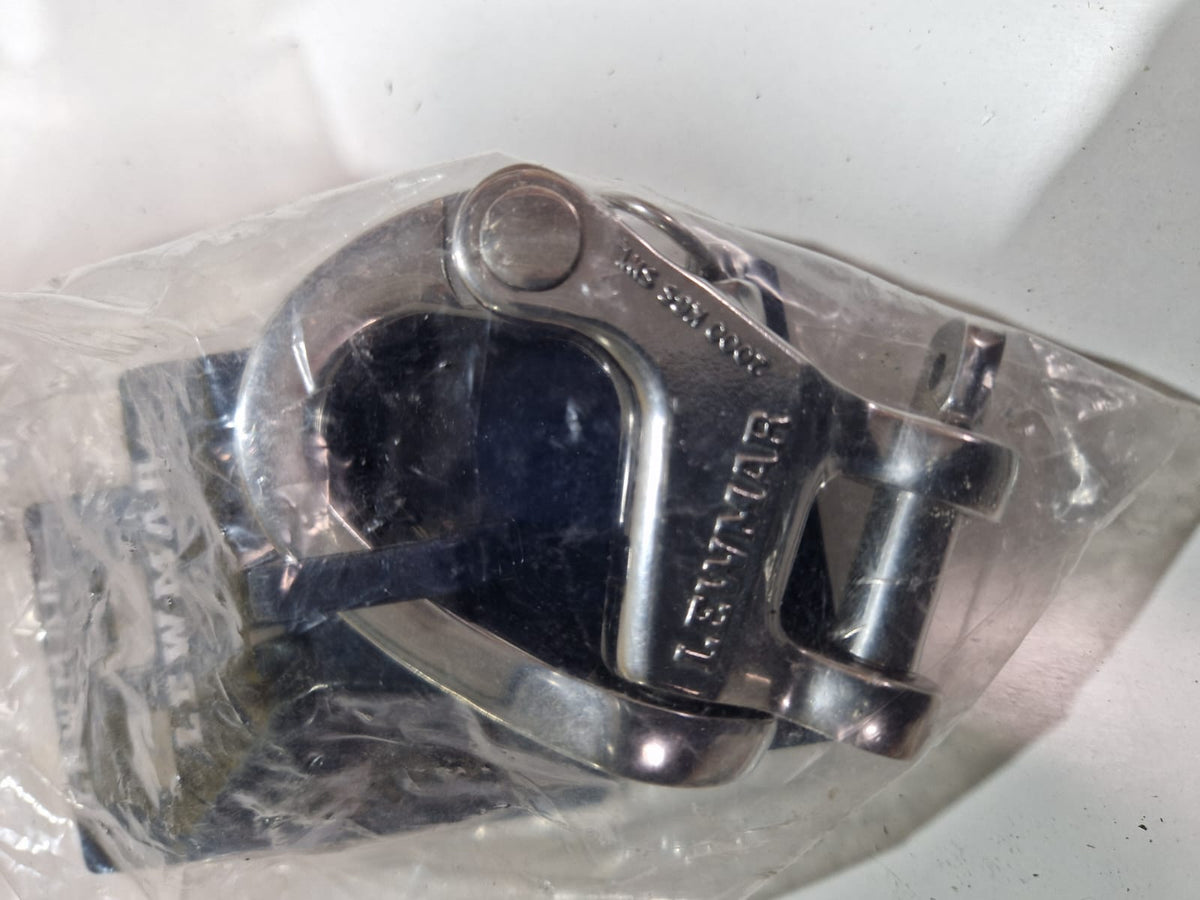 Lewmar snap shackle adapter 90 mm