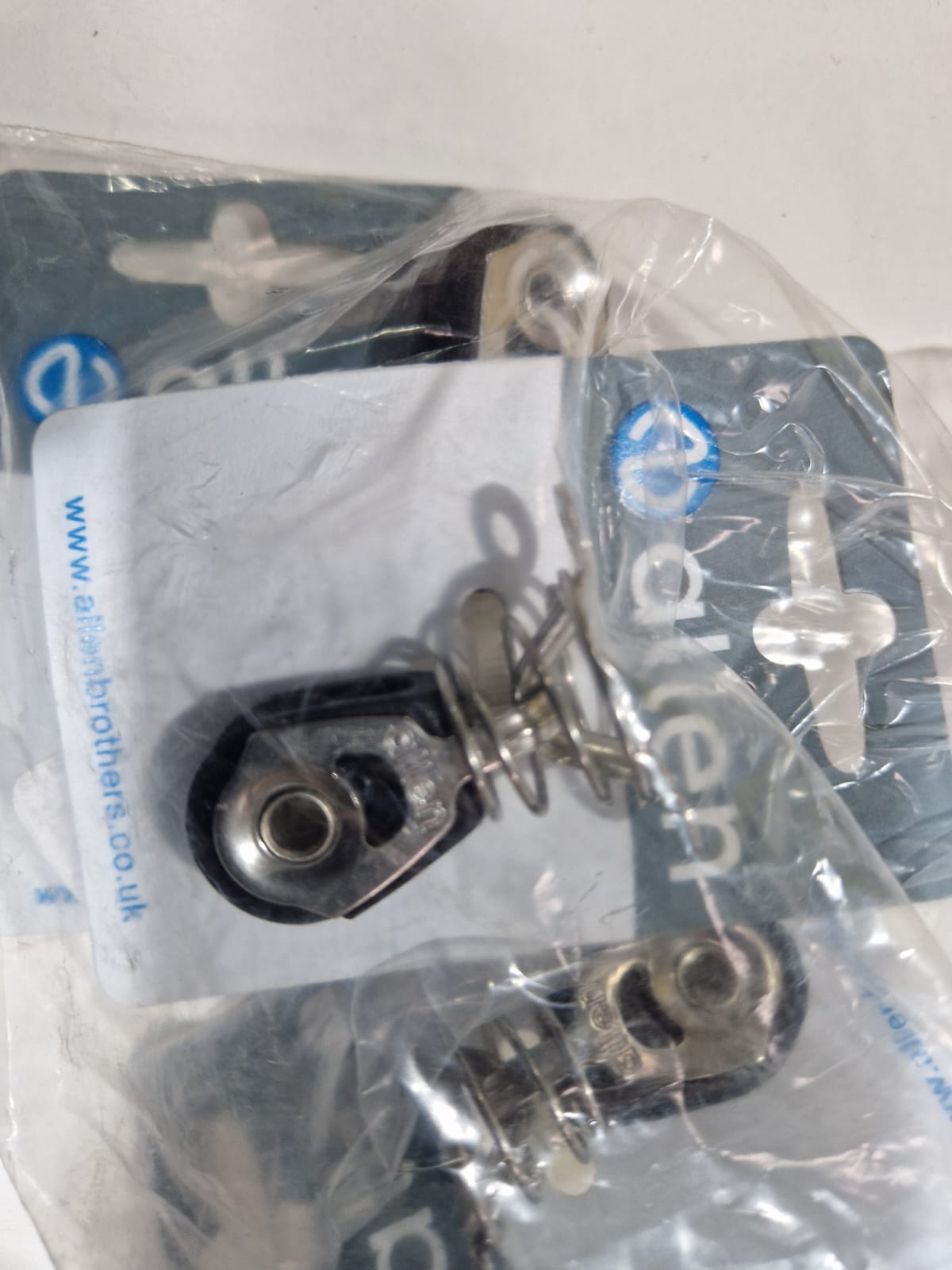 Allen 20 mm Dynamic stāvbloks