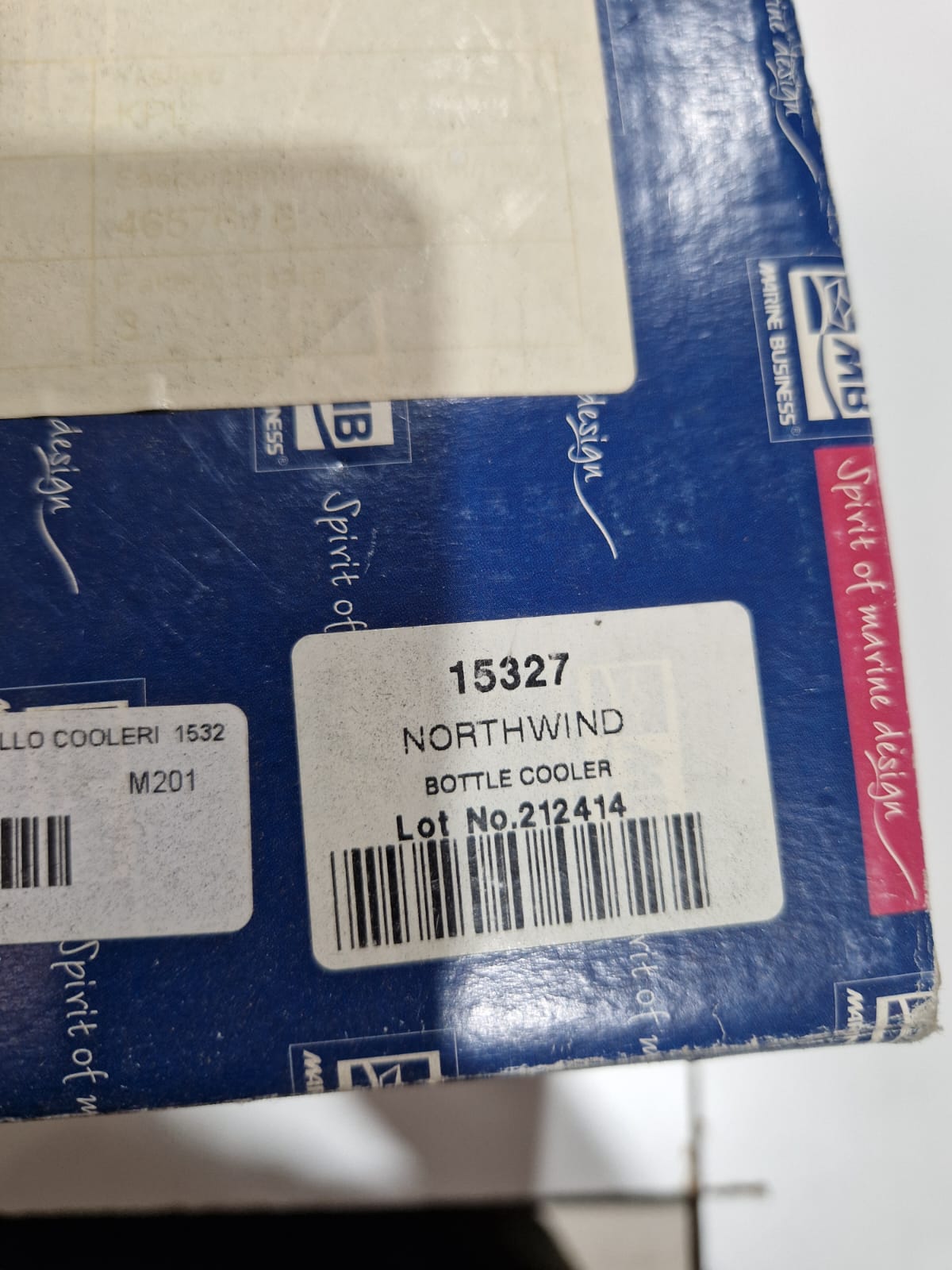 Northwind pudeļu dzesētājs 15327 – attēls 2