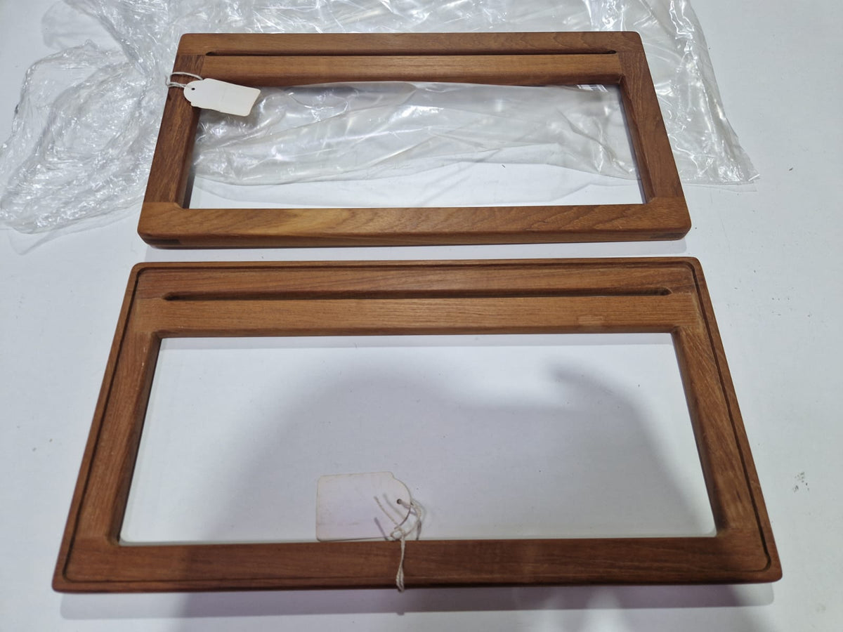 Tīkkoka plaukta mala 370x195 mm