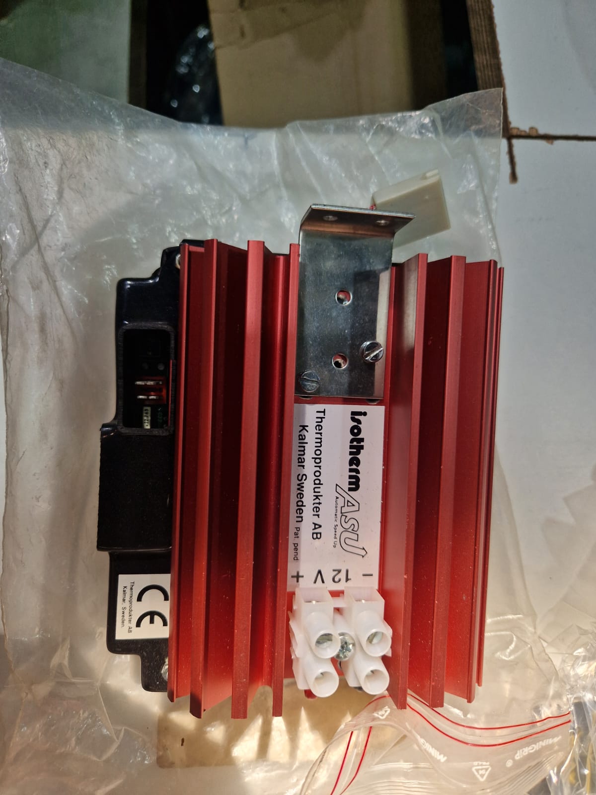 Isotherm Thermoprodukter AB osa
