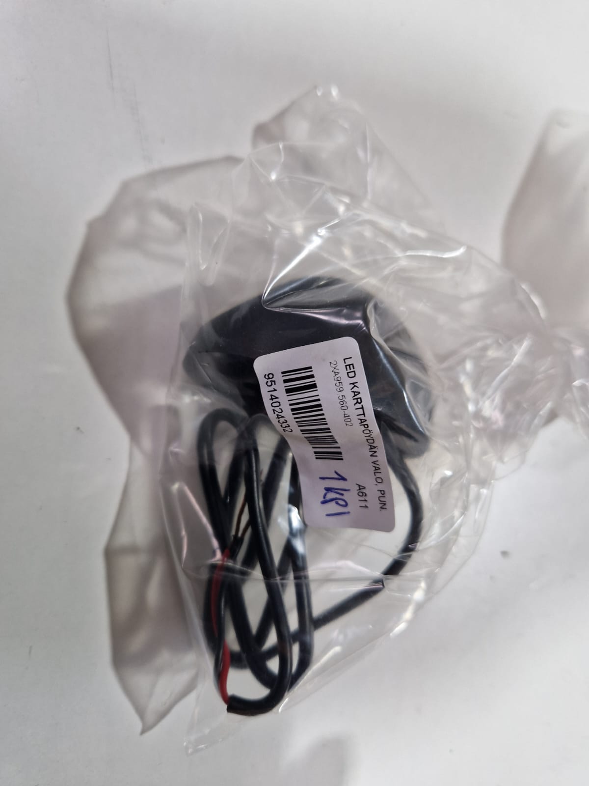 LED lamp 2XA959.560-402