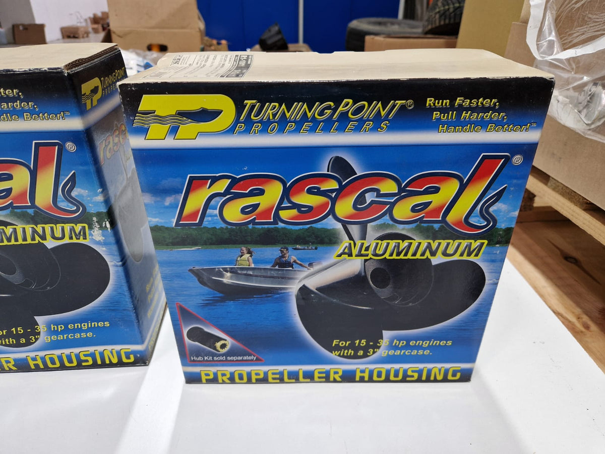 Turning Point R3-1011 alumiiniumpropeller