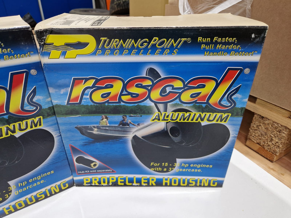 Turning Point R3-1011 alumiiniumpropeller